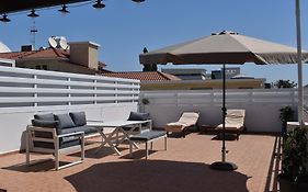 Sunny Rooftop In Ayia Napa 91Sqm Terrace Delight!