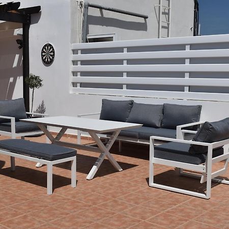 Sunny Rooftop In Ayia Napa 91Sqm Terrace Delight! Zewnętrze zdjęcie