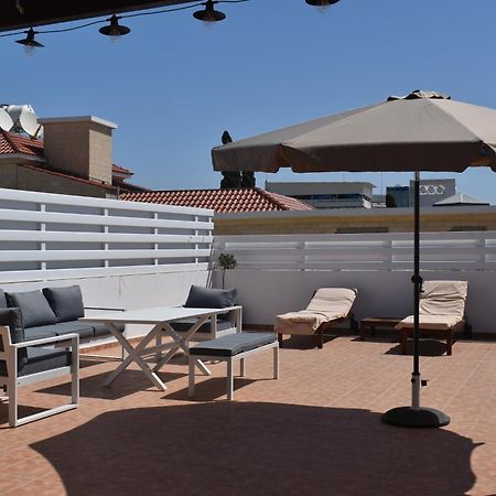 Sunny Rooftop In Ayia Napa 91Sqm Terrace Delight! Zewnętrze zdjęcie