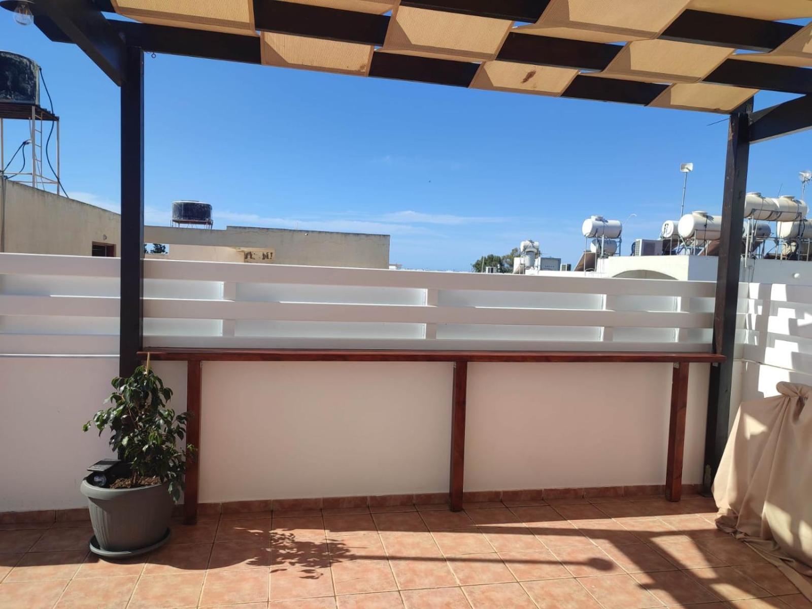 Sunny Rooftop In Ayia Napa 91Sqm Terrace Delight! Zewnętrze zdjęcie