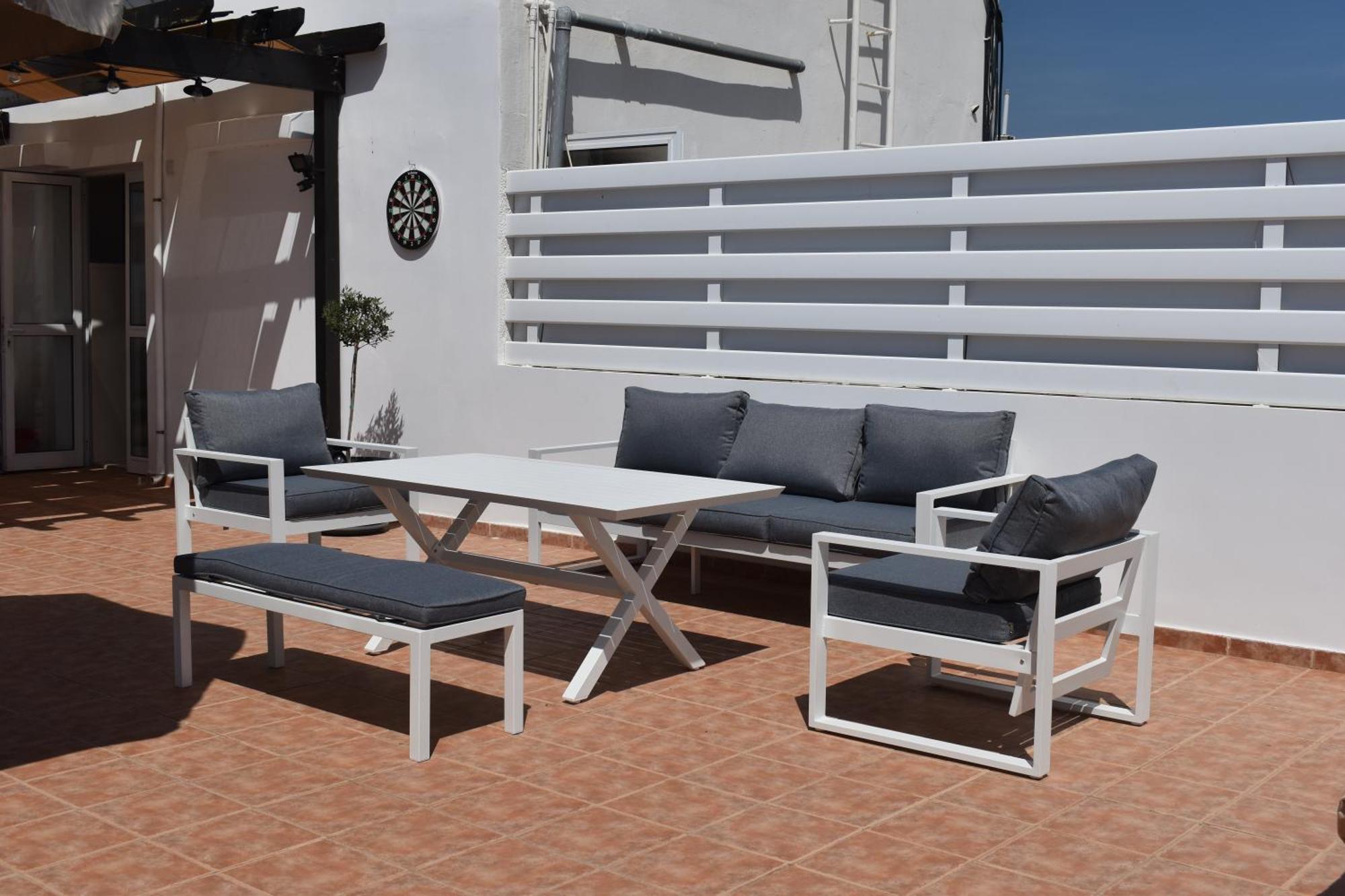 Sunny Rooftop In Ayia Napa 91Sqm Terrace Delight! Zewnętrze zdjęcie