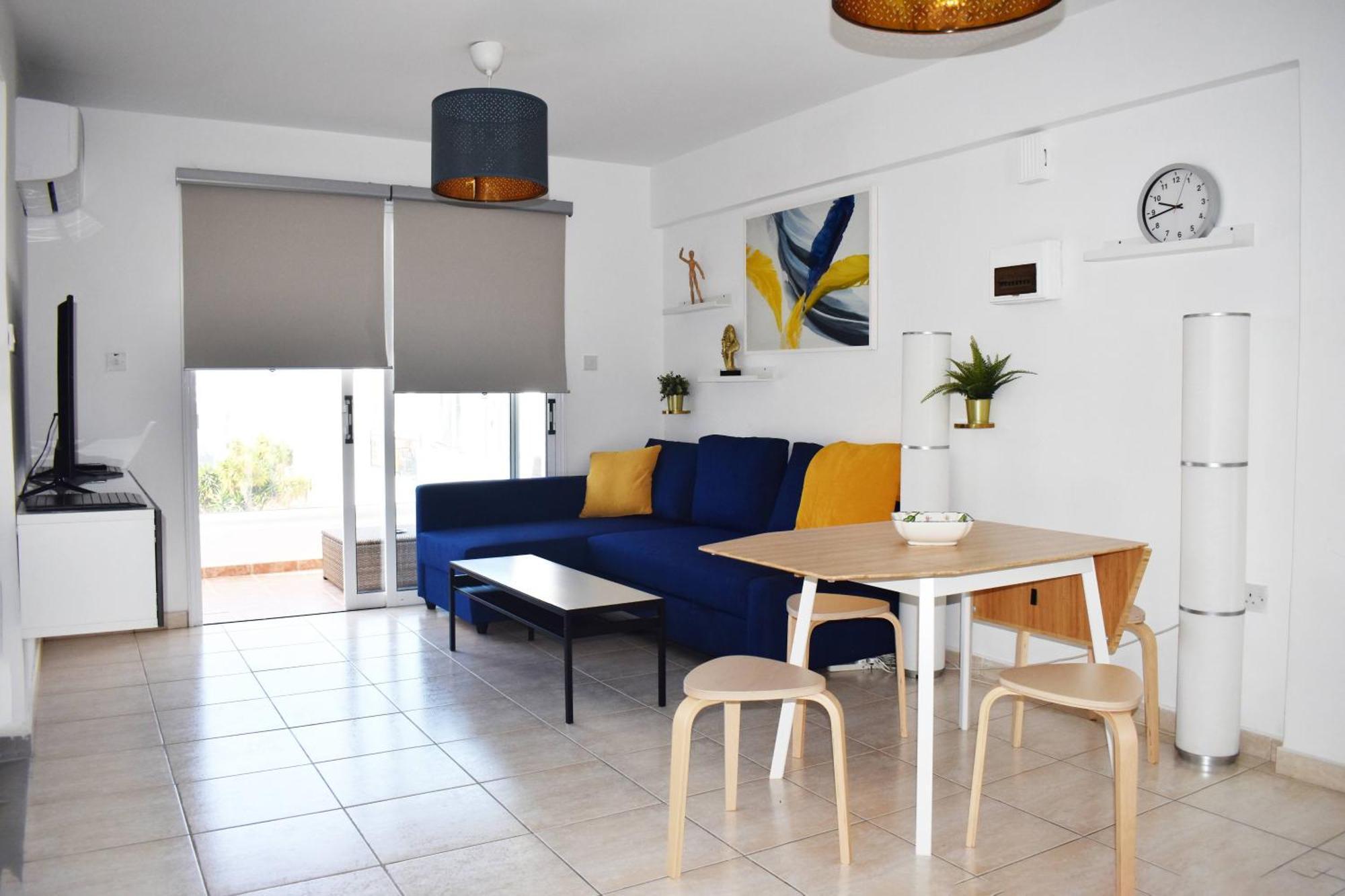 Sunny Rooftop In Ayia Napa 91Sqm Terrace Delight! Zewnętrze zdjęcie