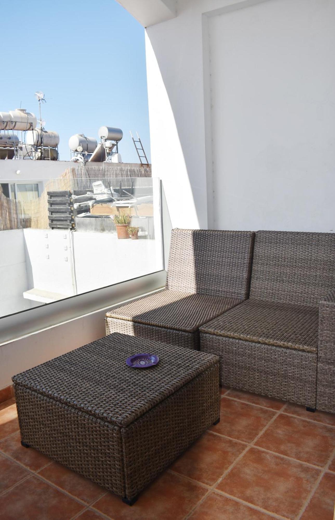 Sunny Rooftop In Ayia Napa 91Sqm Terrace Delight! Zewnętrze zdjęcie