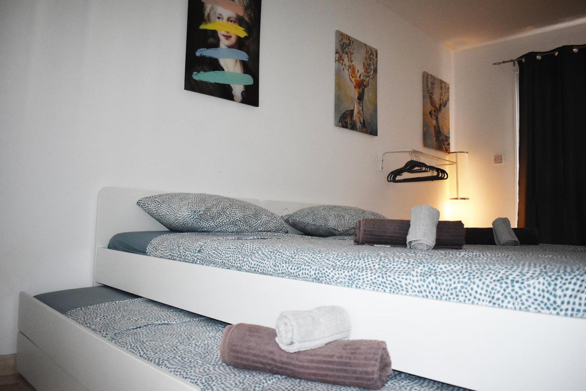 Sunny Rooftop In Ayia Napa 91Sqm Terrace Delight! Zewnętrze zdjęcie